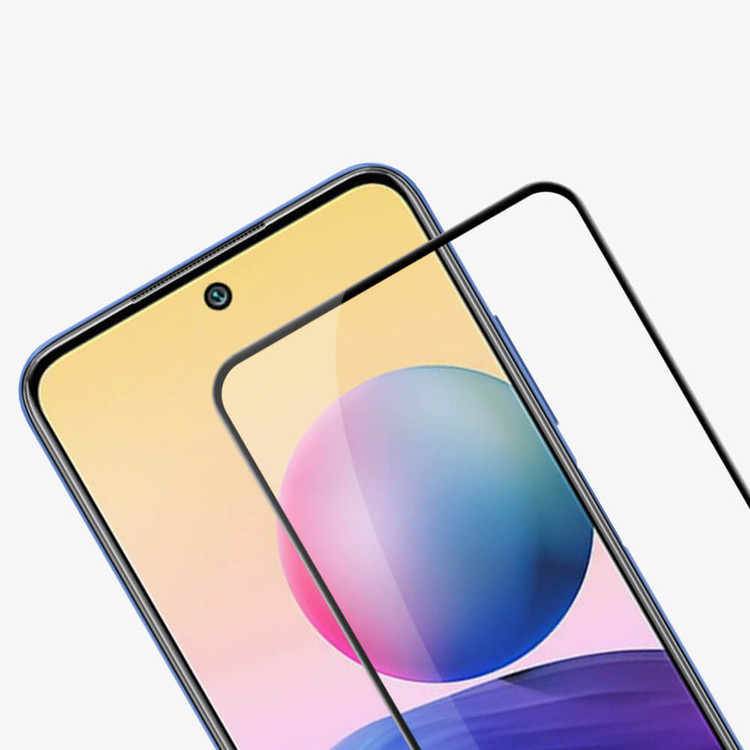 محافظ صفحه نمایش سرامیکی بوف مدل CF9 مناسب برای گوشی موبایل شیائومی Redmi Note 10 5G/Poco M3 Pro 4G/Poco M3 Pro 5G/Redmi Note 10T 4G/Redmi Note 10T 5G