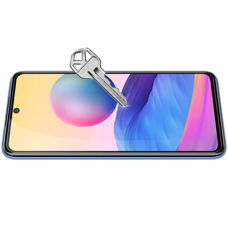محافظ صفحه نمایش سرامیکی بوف مدل CF9 مناسب برای گوشی موبایل شیائومی Redmi Note 10 5G/Poco M3 Pro 4G/Poco M3 Pro 5G/Redmi Note 10T 4G/Redmi Note 10T 5G