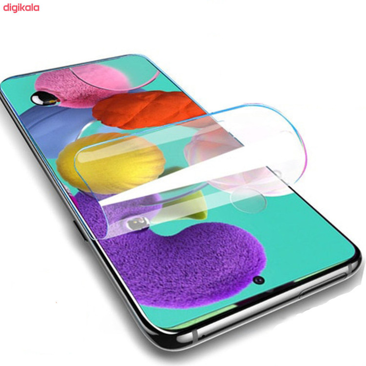 محافظ صفحه نمایش بوف مدل Hg01 مناسب برای گوشی موبایل سامسونگ Galaxy A51