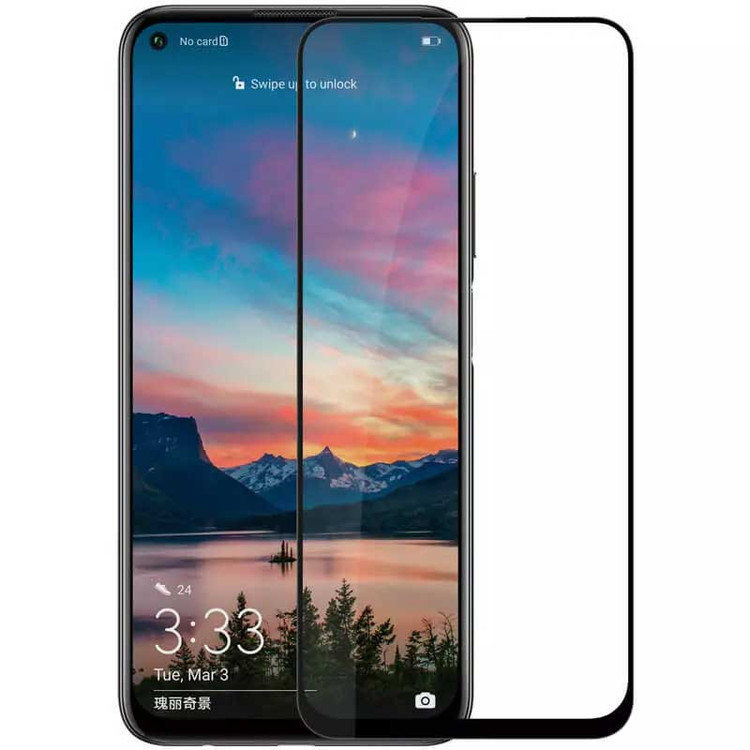 محافظ صفحه نمایش بوف مدل Mountain-G مناسب برای گوشی موبایل هوآوی P40 Lite / Nova 7i / Nova 6 SE