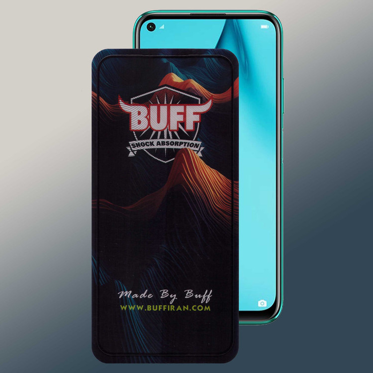 محافظ صفحه نمایش بوف مدل Mountain-G مناسب برای گوشی موبایل هوآوی P40 Lite / Nova 7i / Nova 6 SE