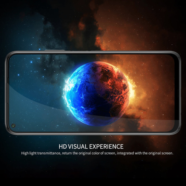 محافظ صفحه نمایش بوف مدل Mountain-G مناسب برای گوشی موبایل هوآوی P40 Lite / Nova 7i / Nova 6 SE