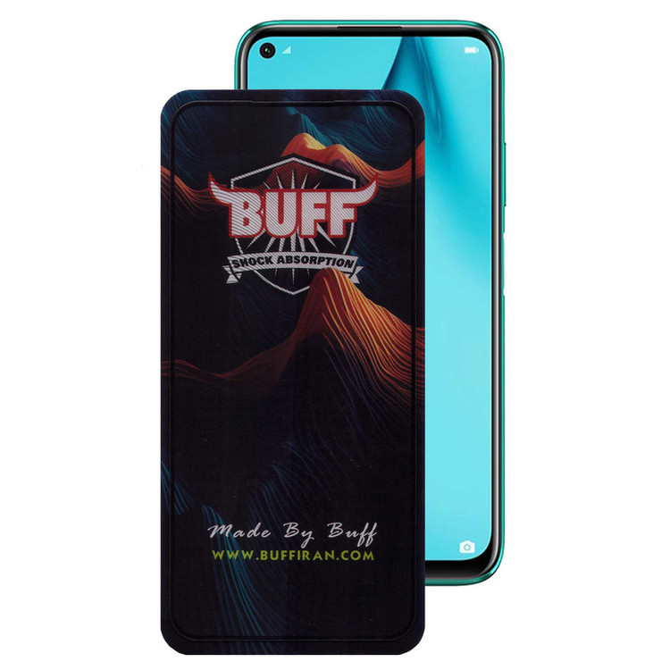 محافظ صفحه نمایش بوف مدل Mountain-G مناسب برای گوشی موبایل هوآوی P40 Lite / Nova 7i / Nova 6 SE