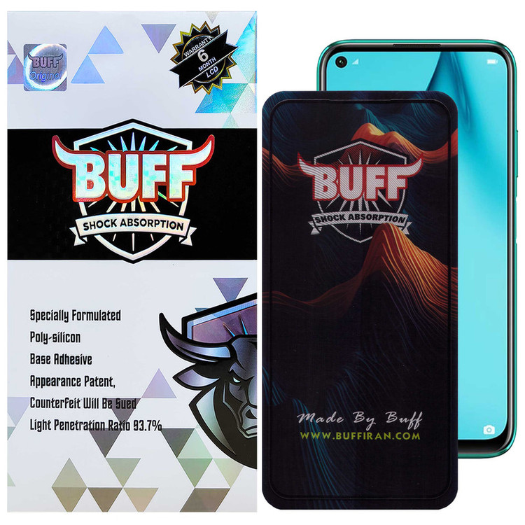 محافظ صفحه نمایش بوف مدل Mountain-G مناسب برای گوشی موبایل هوآوی P40 Lite / Nova 7i / Nova 6 SE