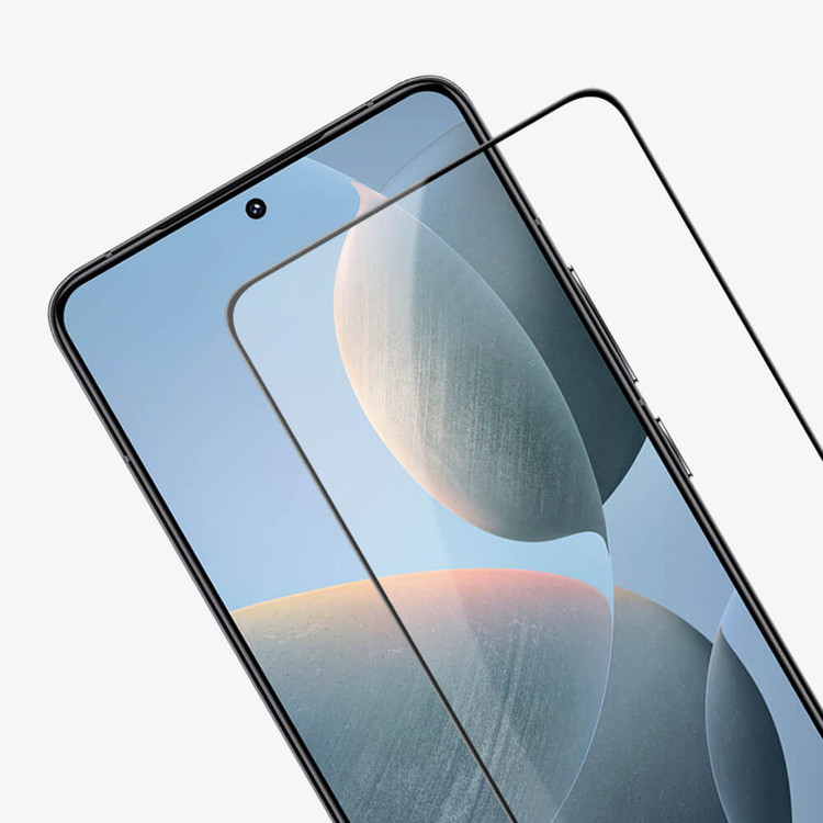 محافظ صفحه نمایش بوف مدل 5D-G مناسب برای گوشی موبایل شیائومی Redmi K70 / K70 Pro / K70E