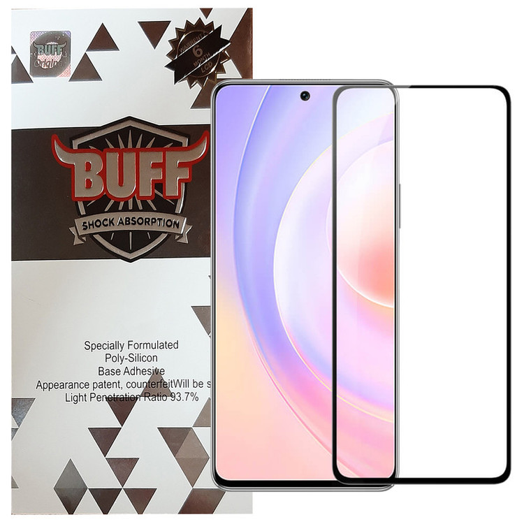 محافظ صفحه نمایش سرامیکی بوف مدل Ceramic-G مناسب برای گوشی موبایل هوآوی Nova 9 Se/50 Se
