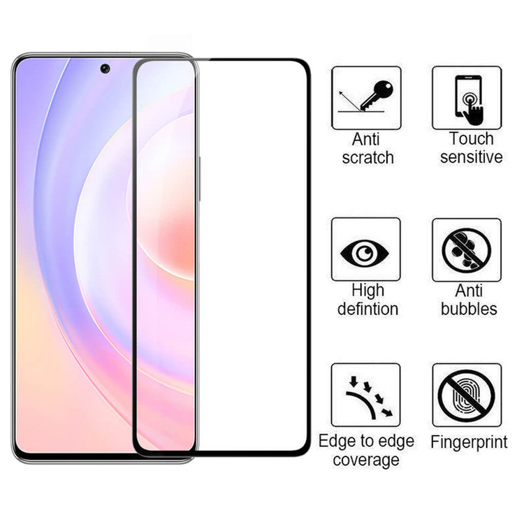 محافظ صفحه نمایش سرامیکی بوف مدل Ceramic-G مناسب برای گوشی موبایل هوآوی Nova 9 Se/50 Se