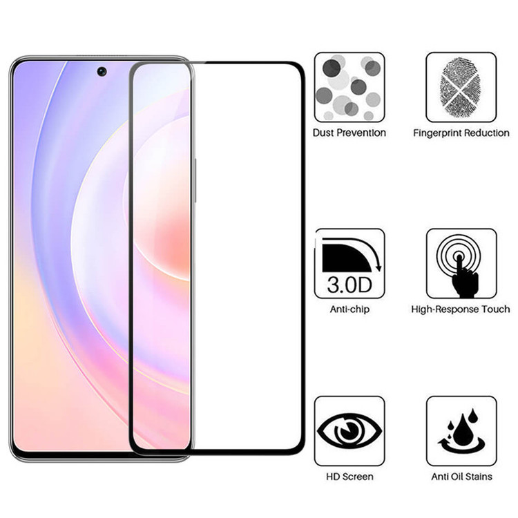محافظ صفحه نمایش سرامیکی بوف مدل Ceramic-G مناسب برای گوشی موبایل هوآوی Nova 9 Se/50 Se