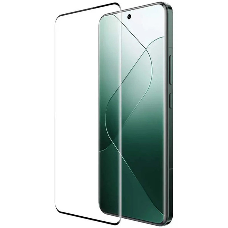 محافظ صفحه نمایش بوف مدل FullGlue-Max-Guarantee مناسب برای گوشی موبایل شیائومی Redmi Note 15