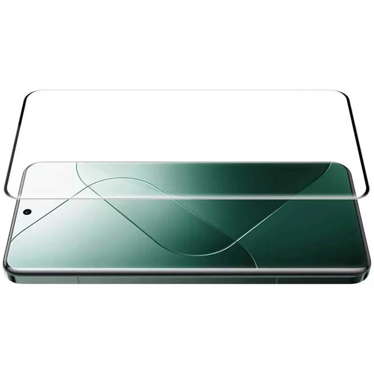 محافظ صفحه نمایش بوف مدل FullGlue-Max-Guarantee مناسب برای گوشی موبایل شیائومی Redmi Note 15