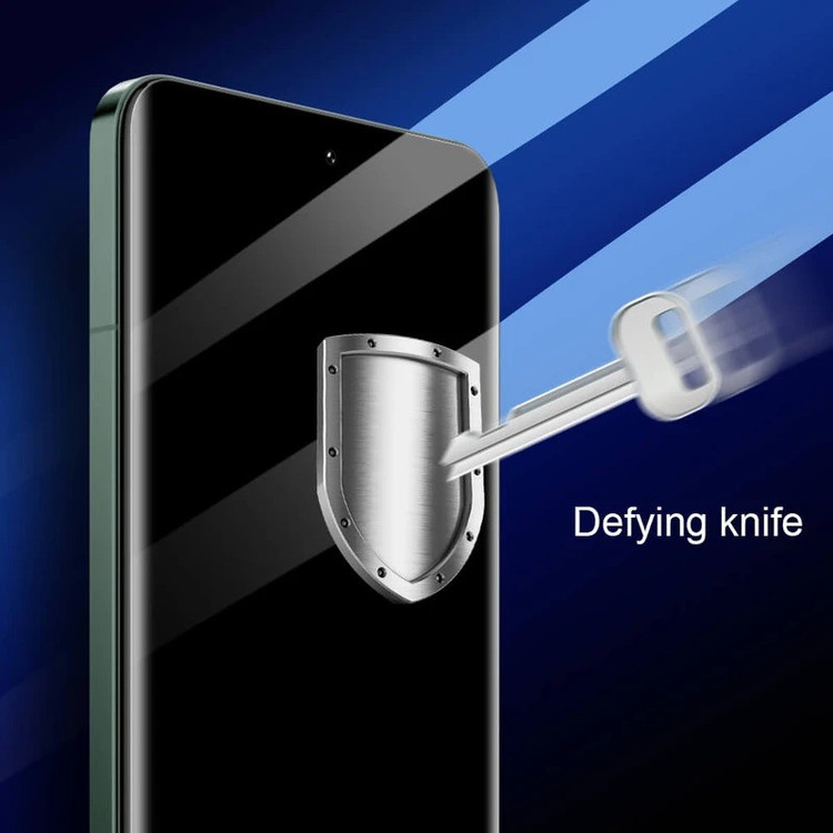 محافظ صفحه نمایش بوف مدل FullGlue-Max-Guarantee مناسب برای گوشی موبایل شیائومی Redmi Note 15
