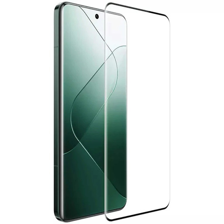 محافظ صفحه نمایش بوف مدل FullGlue-Max-Guarantee مناسب برای گوشی موبایل شیائومی Redmi Note 15