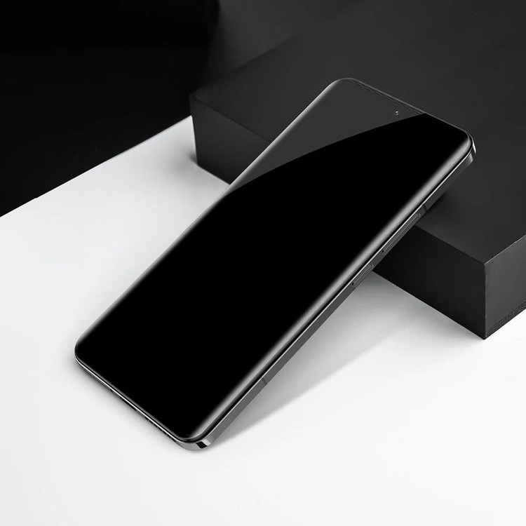 محافظ صفحه نمایش بوف مدل FullGlue-Max-Guarantee مناسب برای گوشی موبایل شیائومی Redmi Note 15