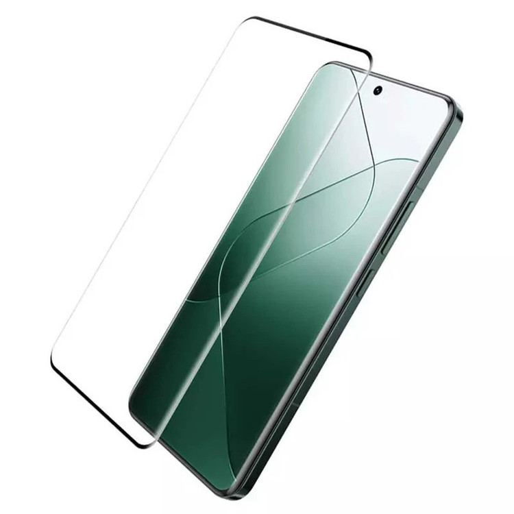 محافظ صفحه نمایش بوف مدل FullGlue-Max-Guarantee مناسب برای گوشی موبایل شیائومی Redmi Note 15