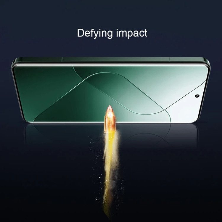 محافظ صفحه نمایش بوف مدل FullGlue-Max-Guarantee مناسب برای گوشی موبایل شیائومی Redmi Note 15