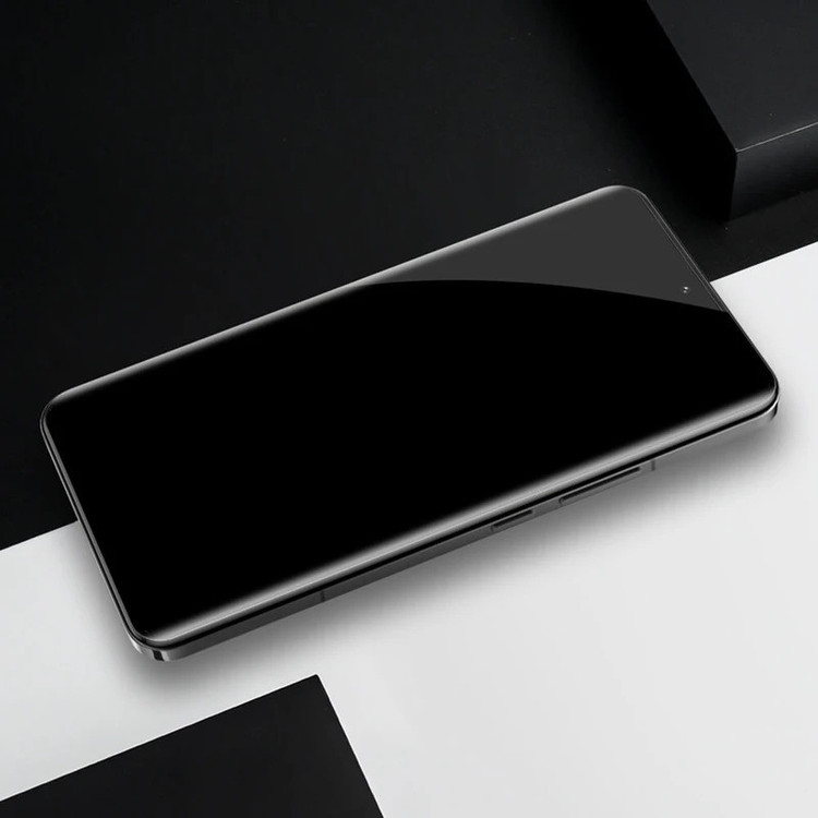 محافظ صفحه نمایش بوف مدل FullGlue-Max-Guarantee مناسب برای گوشی موبایل شیائومی Redmi Note 15