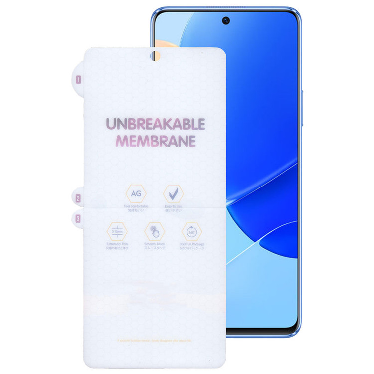 محافظ صفحه نمایش مات بوف مدل Hydrogel-Matte-G مناسب برای گوشی موبایل هوآوی Nova 9 Se/ 50 Se