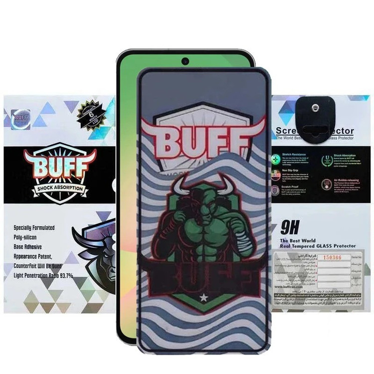 محافظ صفحه نمایش بوف مدل Super Power-G مناسب برای گوشی موبایل ناتینگ فون 3A / 3A Pro