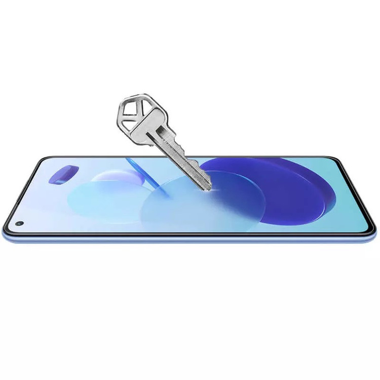 محافظ صفحه نمایش 5D بوف مدل Super Power-G مناسب برای گوشی موبایل شیائومی Mi11 Lite/ 12 Lite /Mi11 Lite 5G NE
