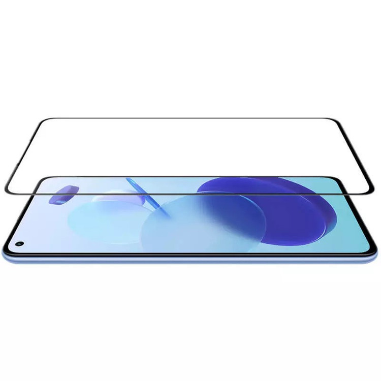 محافظ صفحه نمایش 5D بوف مدل Super Power-G مناسب برای گوشی موبایل شیائومی Mi11 Lite/ 12 Lite /Mi11 Lite 5G NE