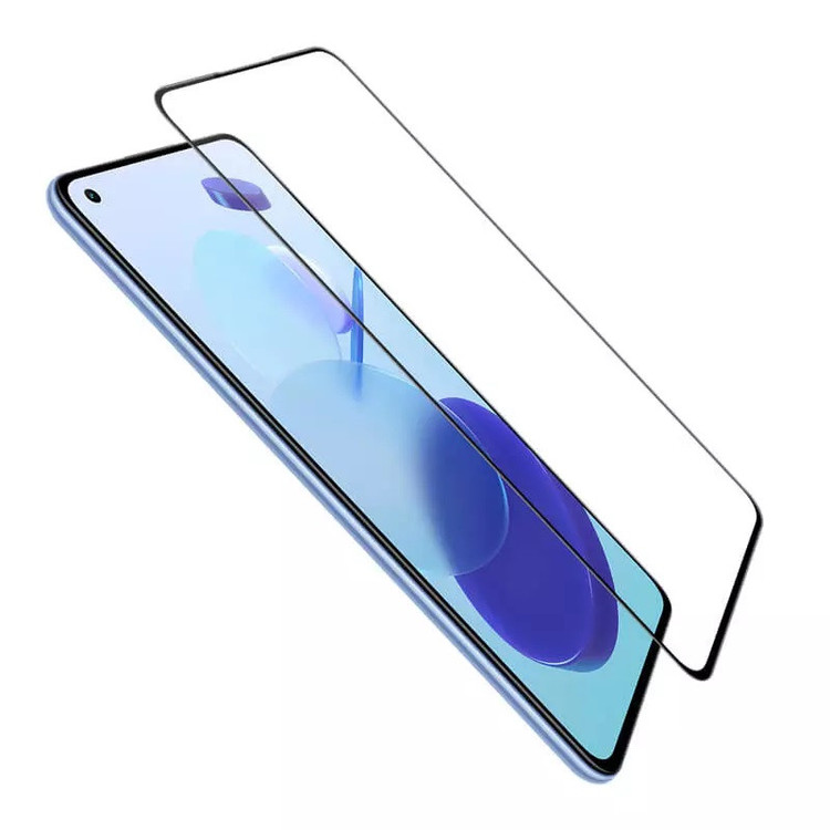 محافظ صفحه نمایش 5D بوف مدل Super Power-G مناسب برای گوشی موبایل شیائومی Mi11 Lite/ 12 Lite /Mi11 Lite 5G NE
