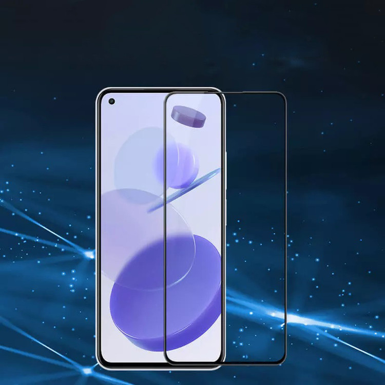 محافظ صفحه نمایش 5D بوف مدل Super Power-G مناسب برای گوشی موبایل شیائومی Mi11 Lite/ 12 Lite /Mi11 Lite 5G NE