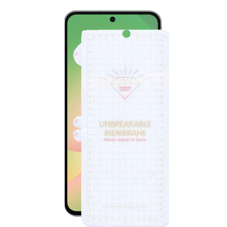 محافظ صفحه نمایش بوف مدل Hydrogel-G مناسب برای گوشی موبایل سامسونگ Galaxy A56/A36/S24 FE