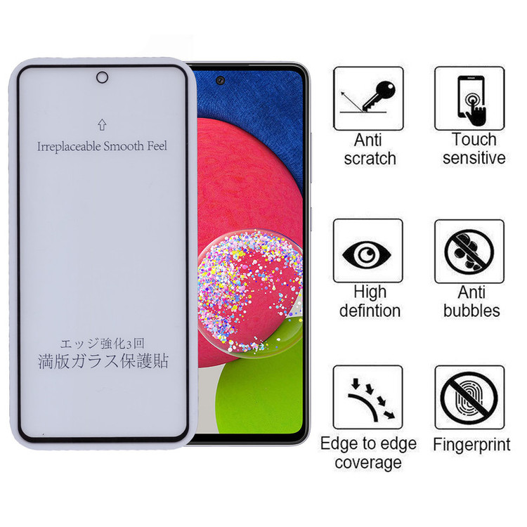 محافظ صفحه نمایش مات بوف مدل Fm33 مناسب برای گوشی موبایل سامسونگ Galaxy A52s/A51 5G