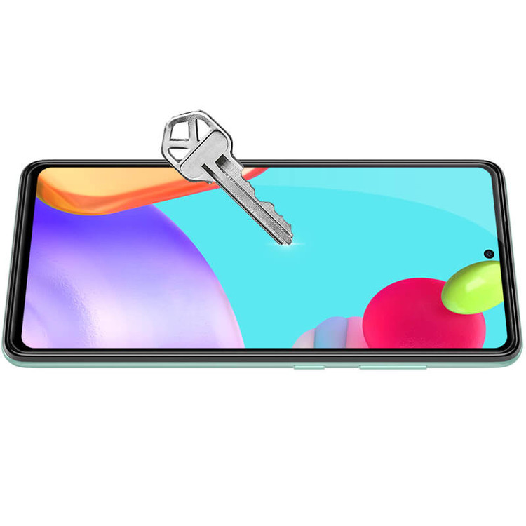 محافظ صفحه نمایش 5D بوف مدل F33 مناسب برای گوشی موبایل سامسونگ Galaxy A52s /A51 5G