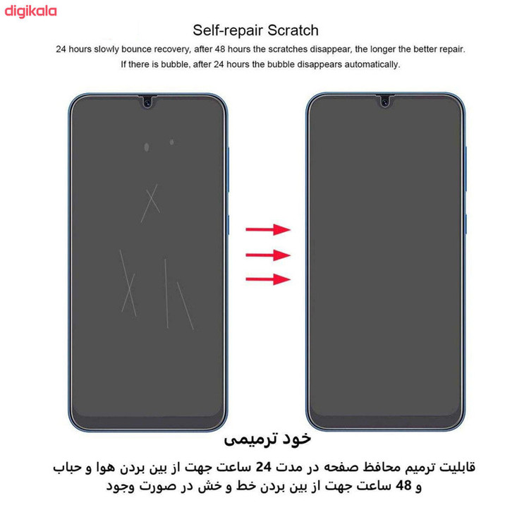 محافظ صفحه نمایش بوف مدل Hg01 مناسب برای گوشی موبایل شیائومی Redmi K40 / K40 Pro / K40 Pro Plus / Poco F3 / Mi11i / Mi11X / Mi 11 X Pro
