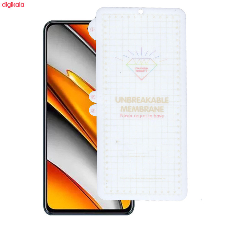 محافظ صفحه نمایش بوف مدل Hg01 مناسب برای گوشی موبایل شیائومی Redmi K40 / K40 Pro / K40 Pro Plus / Poco F3 / Mi11i / Mi11X / Mi 11 X Pro