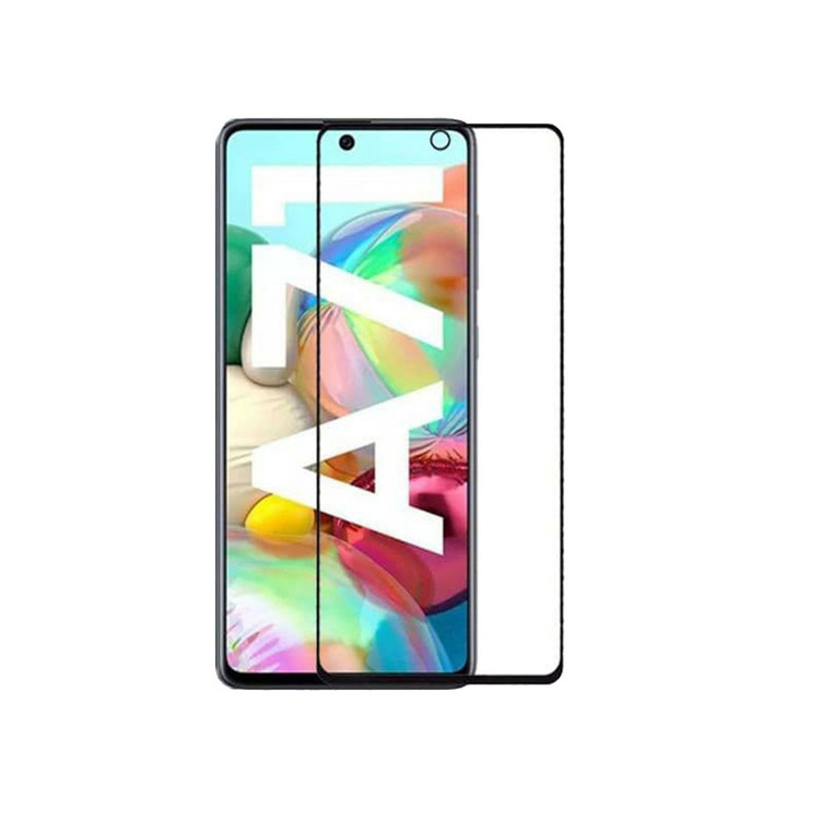 محافظ صفحه نمایش مات بوف مدل Fm33 مناسب برای گوشی موبایل سامسونگ Galaxy A71