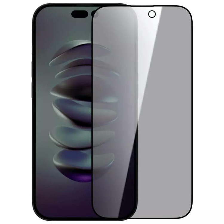محافظ صفحه نمایش حریم شخصی نیلکین مدل Guardian مناسب برای گوشی موبایل اپل iPhone 14 Pro Max