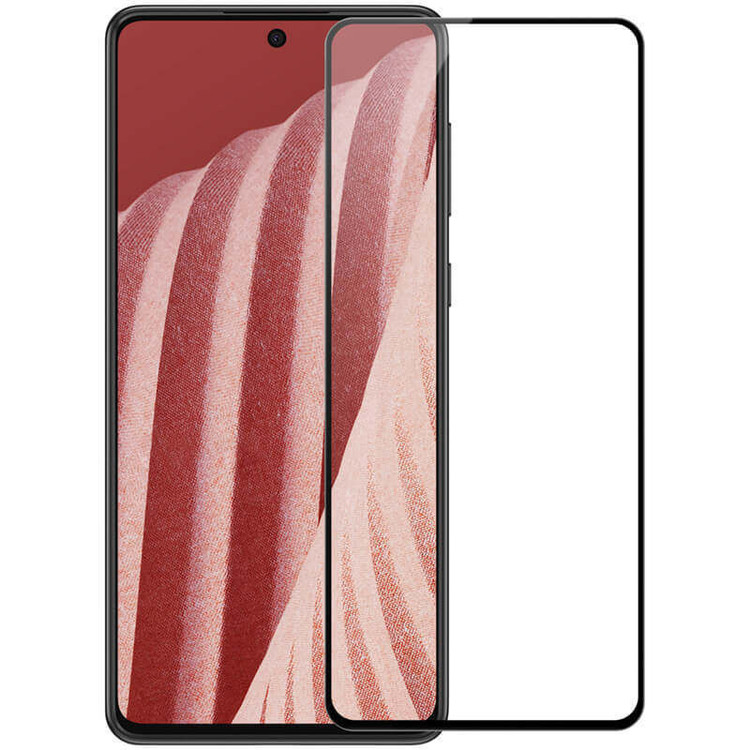 محافظ صفحه نمایش سرامیکی بوف مدل Cramic-G مناسب برای گوشی موبایل سامسونگ Galaxy M54 / F54 / M53 / A73 5G