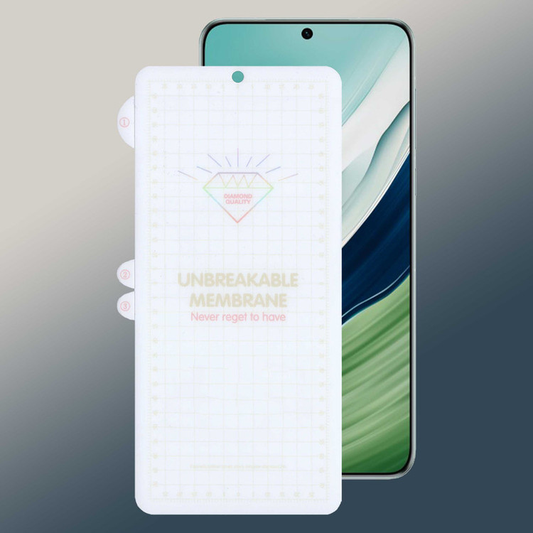 محافظ صفحه نمایش بوف مدل Hydrogel-G مناسب برای گوشی موبایل هوآوی Mate 60 / Mate 50E / Mate 50