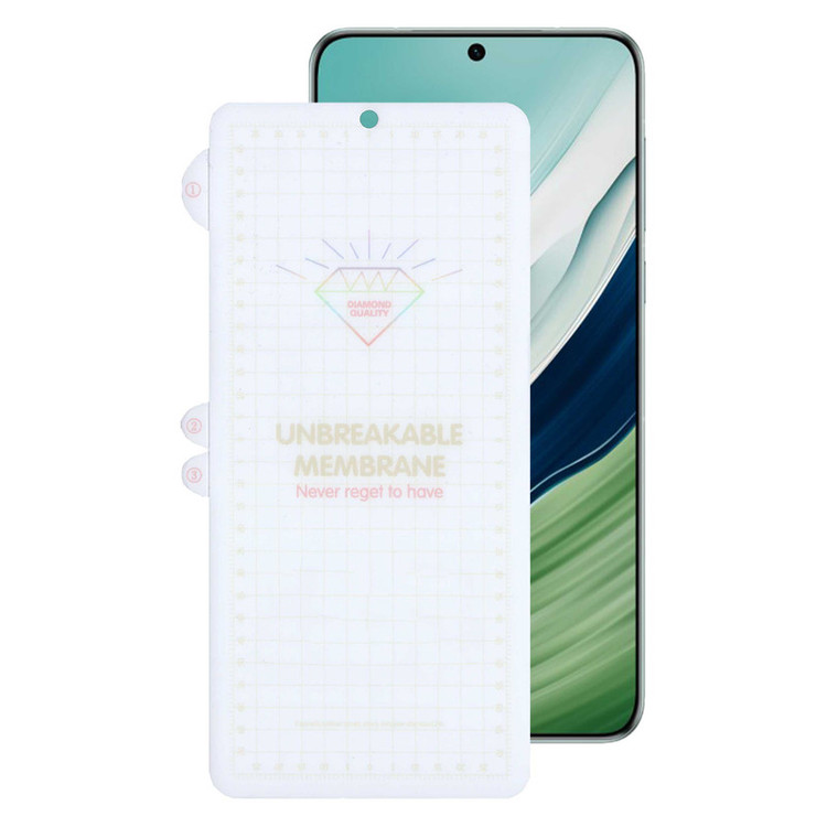 محافظ صفحه نمایش بوف مدل Hydrogel-G مناسب برای گوشی موبایل هوآوی Mate 60 / Mate 50E / Mate 50