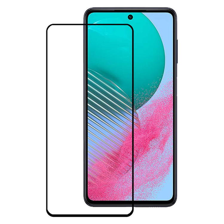 محافظ صفحه نمایش بوف مدل 5D-G مناسب برای گوشی موبایل سامسونگ Galaxy M54/F54/M53/A73 5G/S10 Lite/Note10 Lite