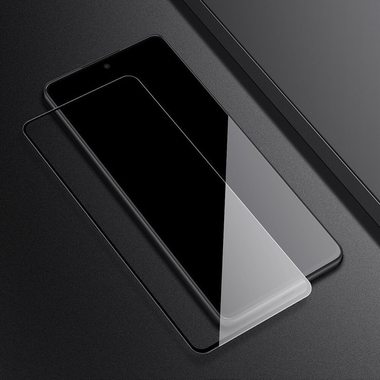 محافظ صفحه نمایش بوف مدل Muscle-Bull-G مناسب برای گوشی موبایل سامسونگ Galaxy M54 / F54 / A91