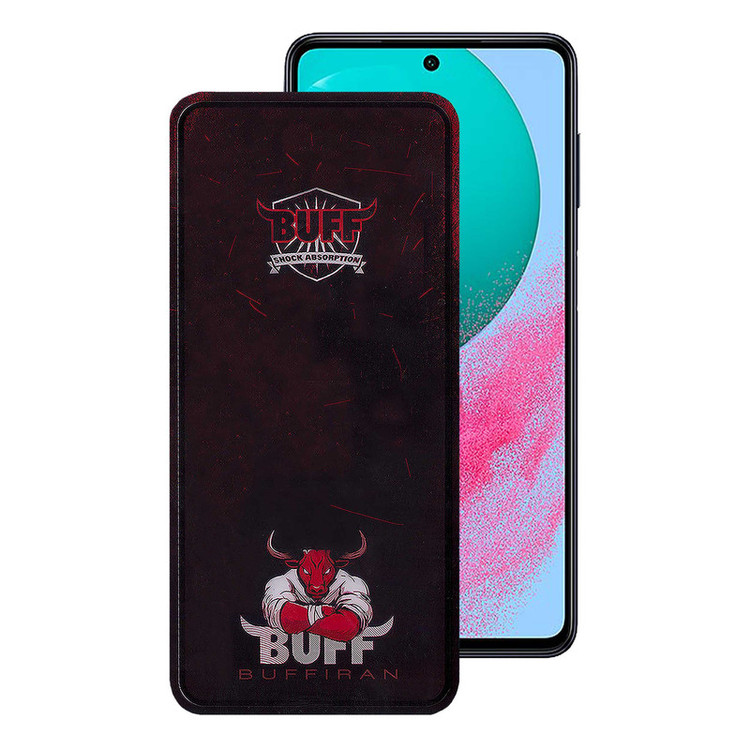 محافظ صفحه نمایش بوف مدل Muscle-Bull-G مناسب برای گوشی موبایل سامسونگ Galaxy M54 / F54 / A91