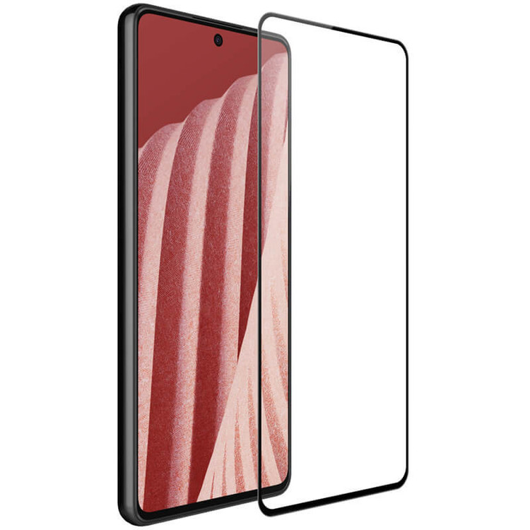 محافظ صفحه نمایش بوف مدل Muscle-Bull-G مناسب برای گوشی موبایل سامسونگ Galaxy M54 / F54 / A91