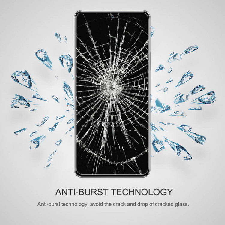 محافظ صفحه نمایش بوف مدل Shock-Shock-G مناسب برای گوشی موبایل شیائومی Redmi Note 9 4G / Note 8 Pro / 9 Prime 4G / 9 / 9 india