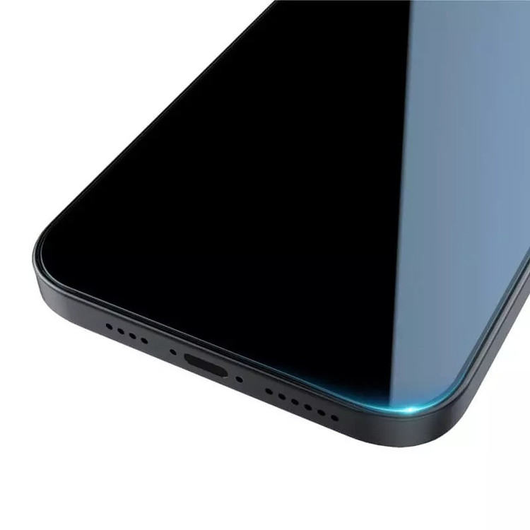 محافظ صفحه نمایش حریم شخصی نیلکین مدل Guardian مناسب برای گوشی موبایل اپل iPhone 15 Pro Max