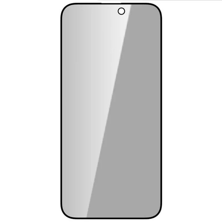 محافظ صفحه نمایش حریم شخصی نیلکین مدل Guardian مناسب برای گوشی موبایل اپل iPhone 15 Pro Max