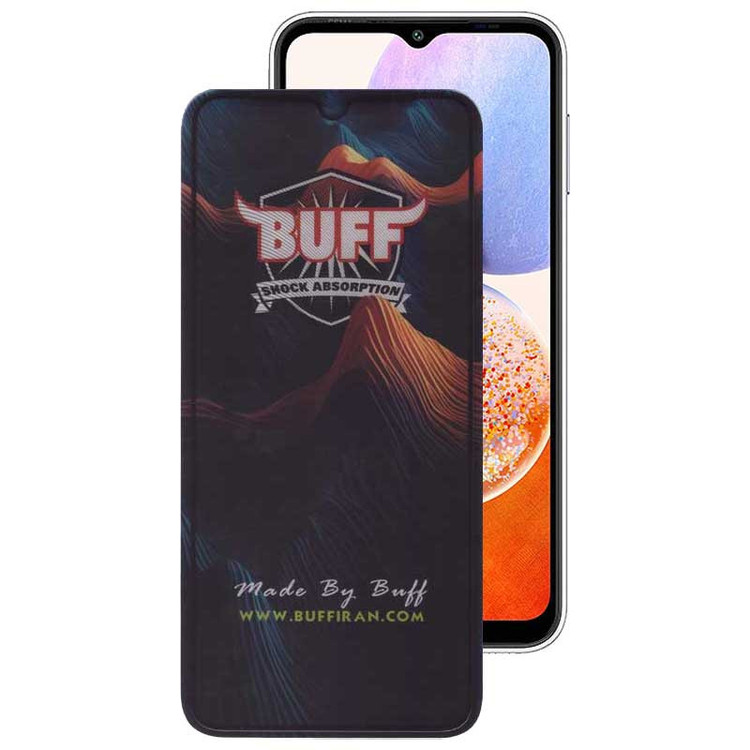 محافظ صفحه نمایش 5D بوف مدل Mountain-G مناسب برای گوشی موبایل سامسونگ Galaxy A14 4G / 5G / A13 4G / 5G / A23 4G / 5G
