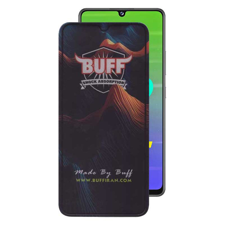 محافظ صفحه نمایش بوف مدل Mountain-G مناسب برای گوشی موبایل سامسونگ Galaxy M42 5G / M34 5G / M33 5G / M32 5G / M13 4G / M12 4G