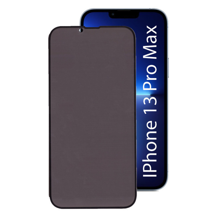 محافظ صفحه نمایش حریم شخصی بوف مدل Pr33 مناسب برای گوشی موبایل اپل Iphone 13 Pro Max