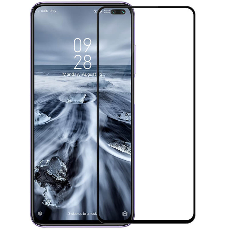 محافظ صفحه نمایش 5D بوف مدل Super Power-G مناسب برای گوشی موبایل شیائومی Mi 10T Pro 5G / Mi10T 5G / Mi10T Lite 5G