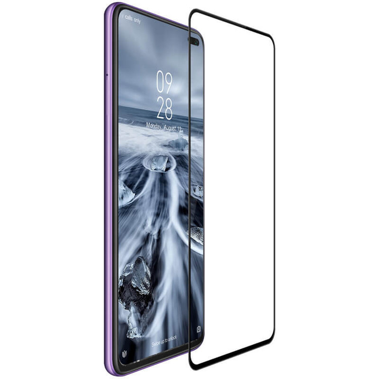 محافظ صفحه نمایش 5D بوف مدل Super Power-G مناسب برای گوشی موبایل شیائومی Mi 10T Pro 5G / Mi10T 5G / Mi10T Lite 5G