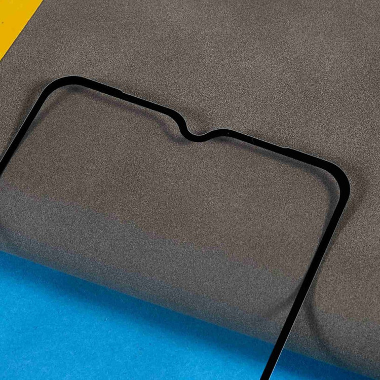 محافظ صفحه نمایش 5D بوف مدل Super Power-G مناسب برای گوشی موبایل شیائومی Redmi 10A / Poco C31 / M2 / M3