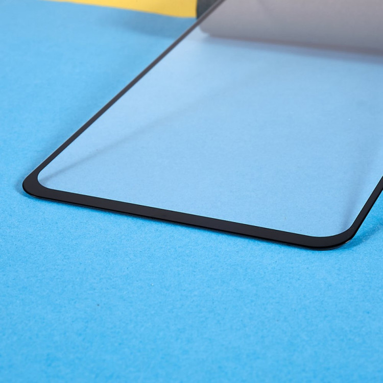 محافظ صفحه نمایش 5D بوف مدل Super Power-G مناسب برای گوشی موبایل شیائومی Redmi 10A / Poco C31 / M2 / M3
